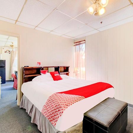 Oyo Hotel Drumright I-44 Ok Zewnętrze zdjęcie