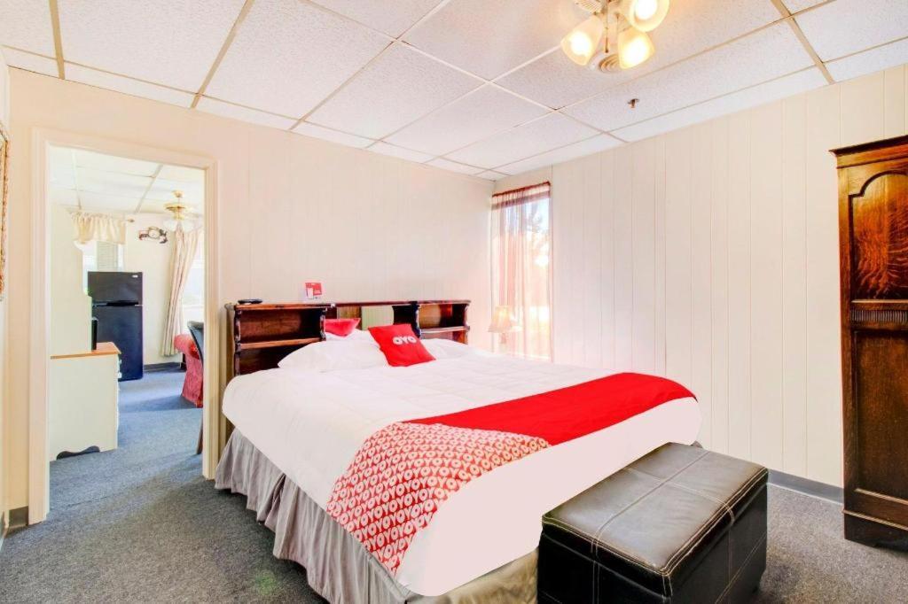 Oyo Hotel Drumright I-44 Ok Zewnętrze zdjęcie