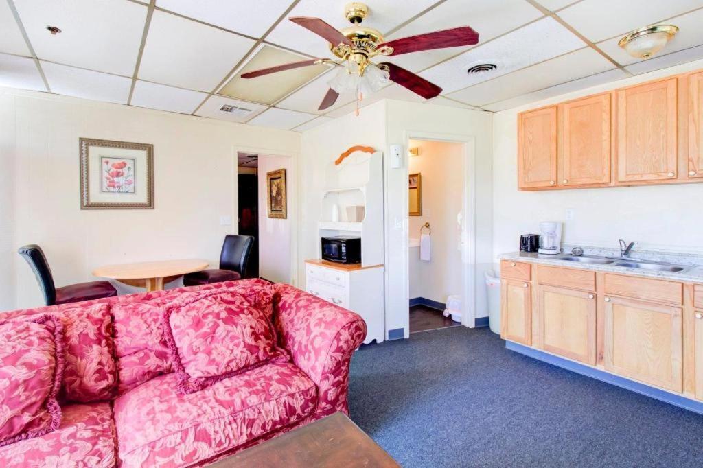 Oyo Hotel Drumright I-44 Ok Zewnętrze zdjęcie
