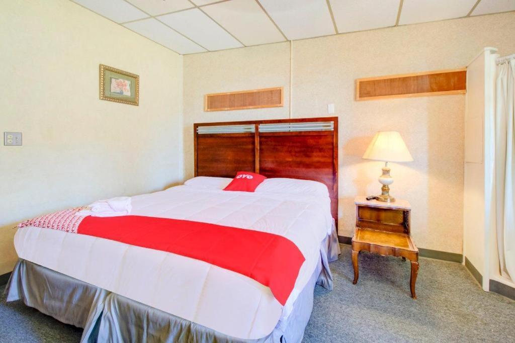 Oyo Hotel Drumright I-44 Ok Zewnętrze zdjęcie