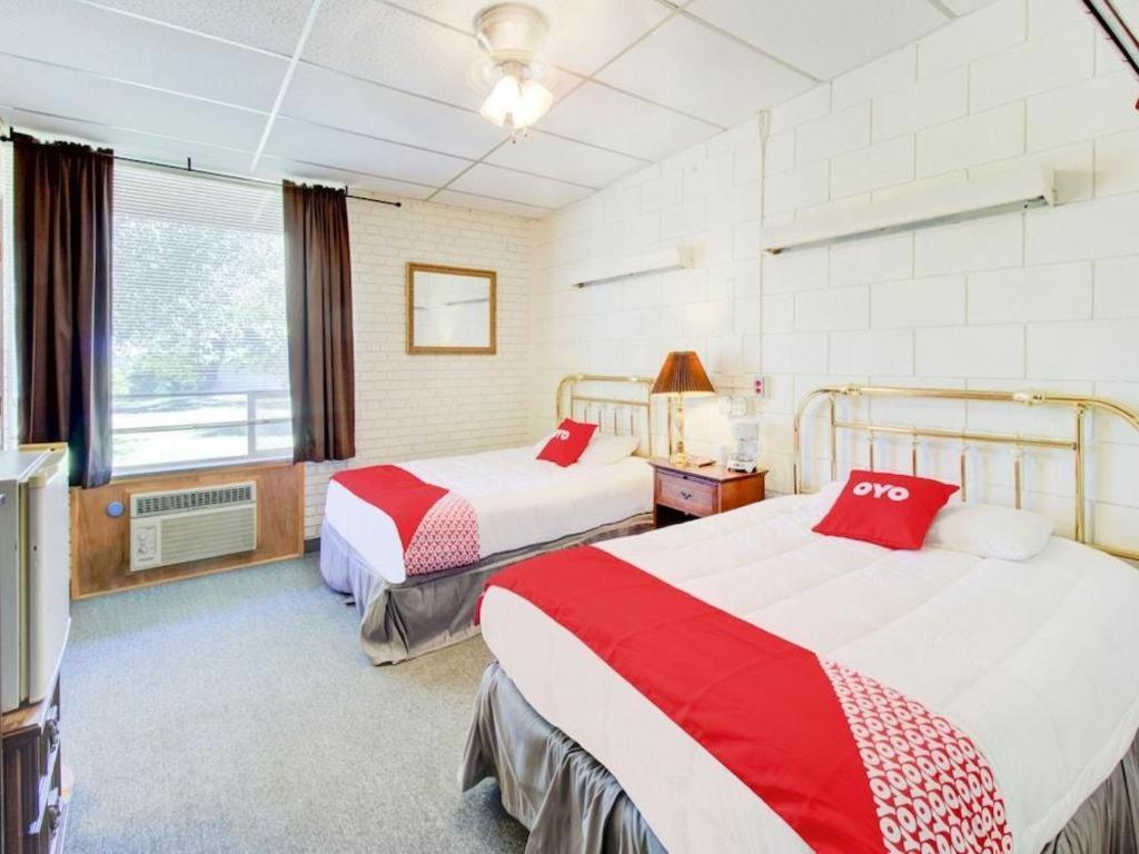 Oyo Hotel Drumright I-44 Ok Zewnętrze zdjęcie