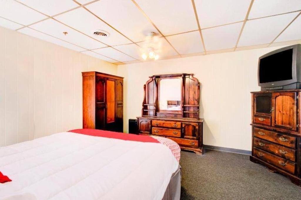 Oyo Hotel Drumright I-44 Ok Zewnętrze zdjęcie