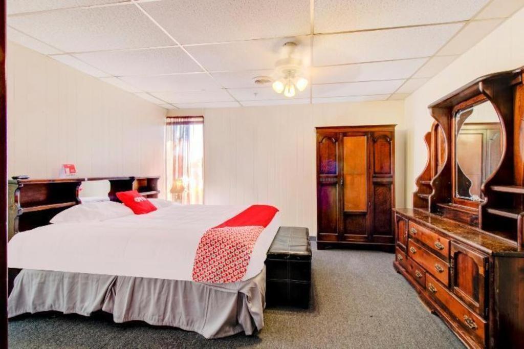 Oyo Hotel Drumright I-44 Ok Zewnętrze zdjęcie