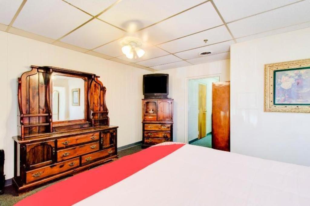Oyo Hotel Drumright I-44 Ok Zewnętrze zdjęcie