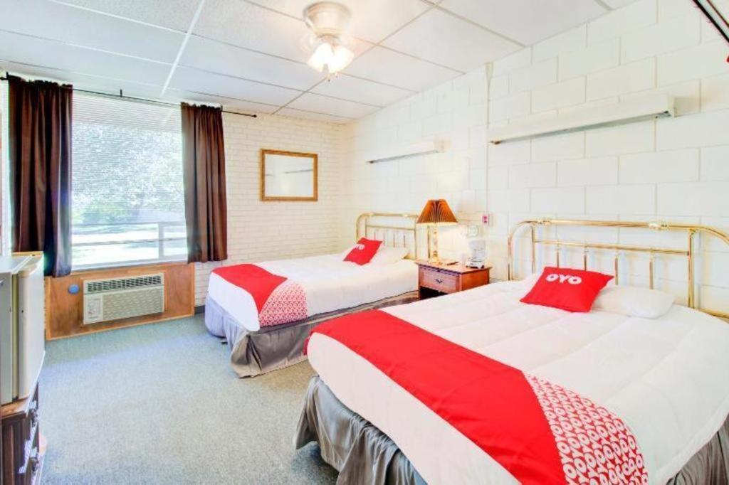 Oyo Hotel Drumright I-44 Ok Zewnętrze zdjęcie