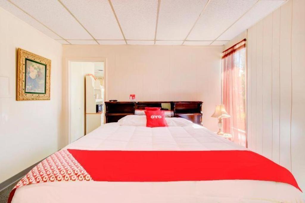 Oyo Hotel Drumright I-44 Ok Zewnętrze zdjęcie