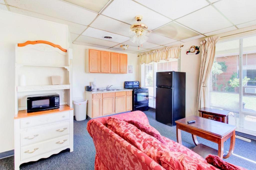 Oyo Hotel Drumright I-44 Ok Zewnętrze zdjęcie