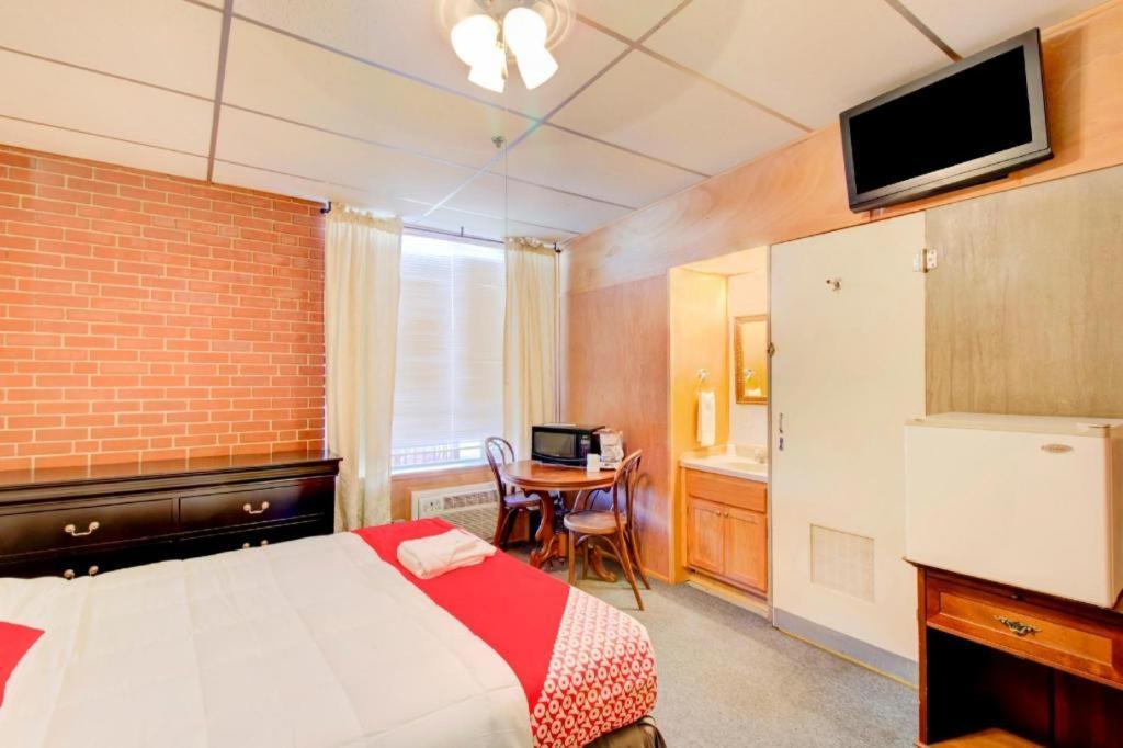 Oyo Hotel Drumright I-44 Ok Zewnętrze zdjęcie