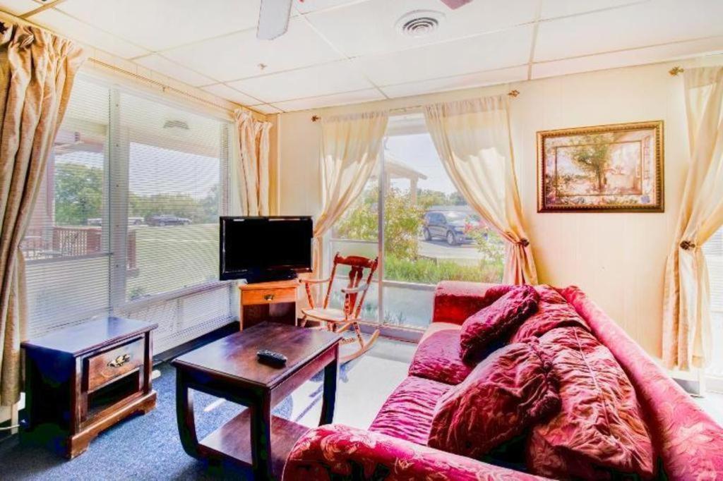 Oyo Hotel Drumright I-44 Ok Zewnętrze zdjęcie