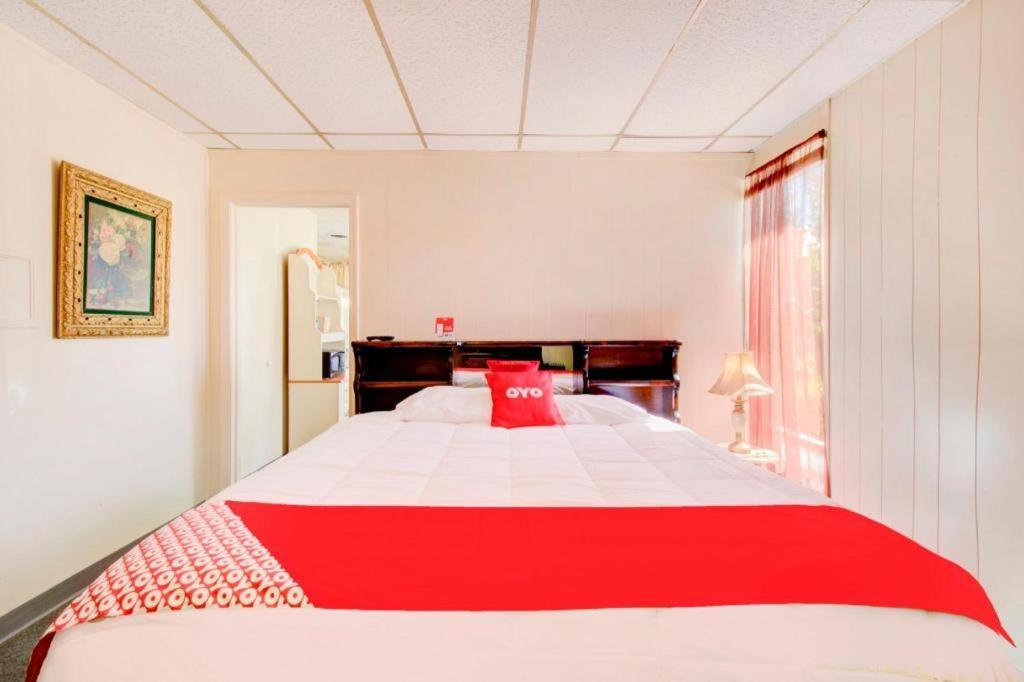 Oyo Hotel Drumright I-44 Ok Zewnętrze zdjęcie