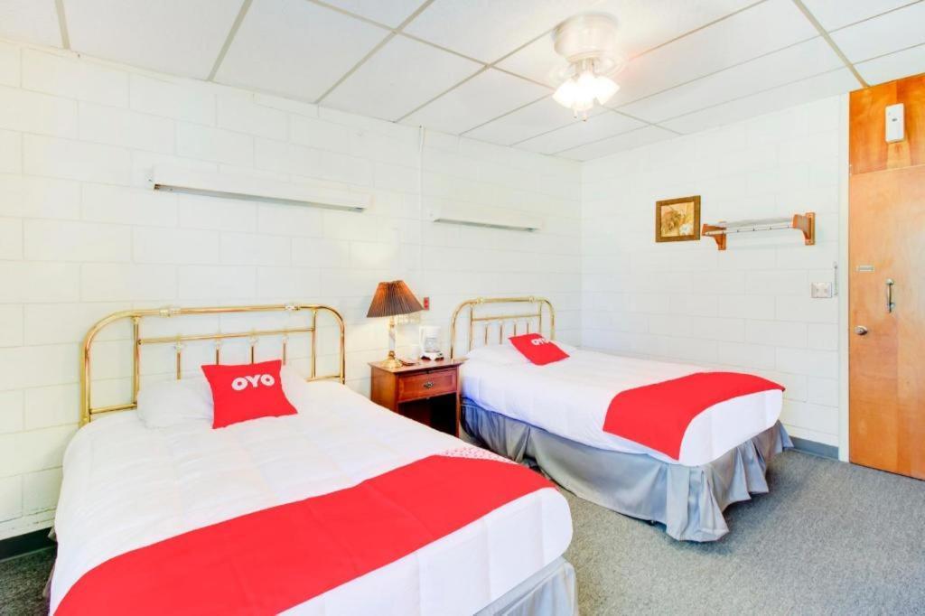 Oyo Hotel Drumright I-44 Ok Zewnętrze zdjęcie