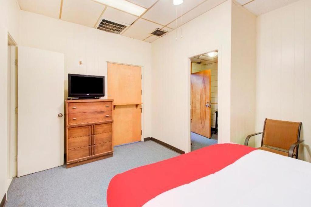 Oyo Hotel Drumright I-44 Ok Zewnętrze zdjęcie