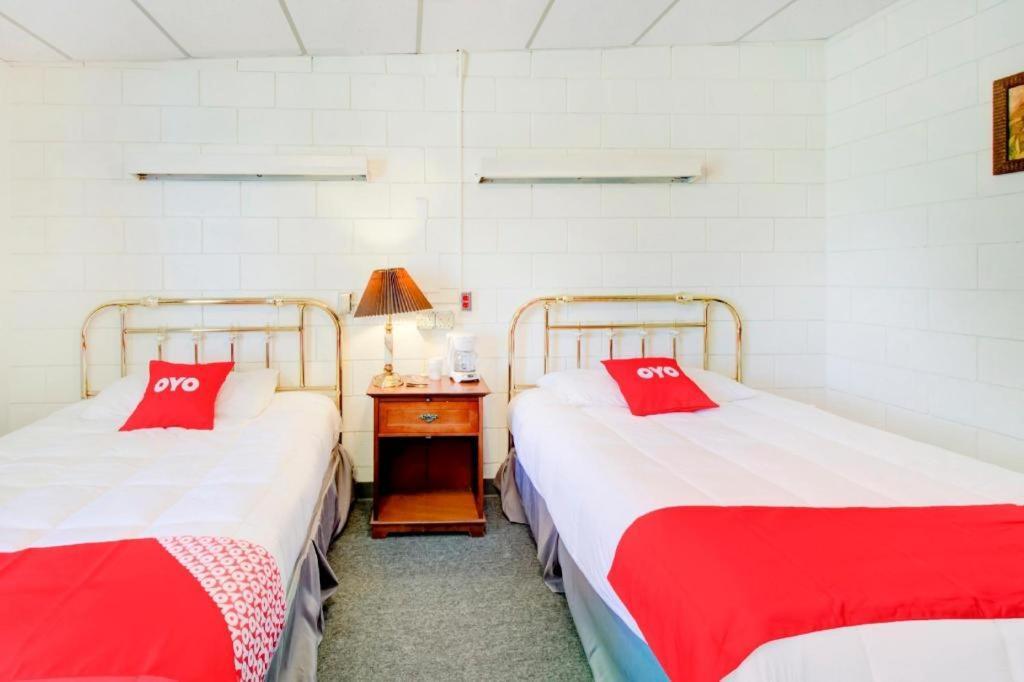 Oyo Hotel Drumright I-44 Ok Zewnętrze zdjęcie