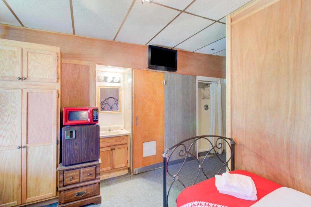 Oyo Hotel Drumright I-44 Ok Zewnętrze zdjęcie