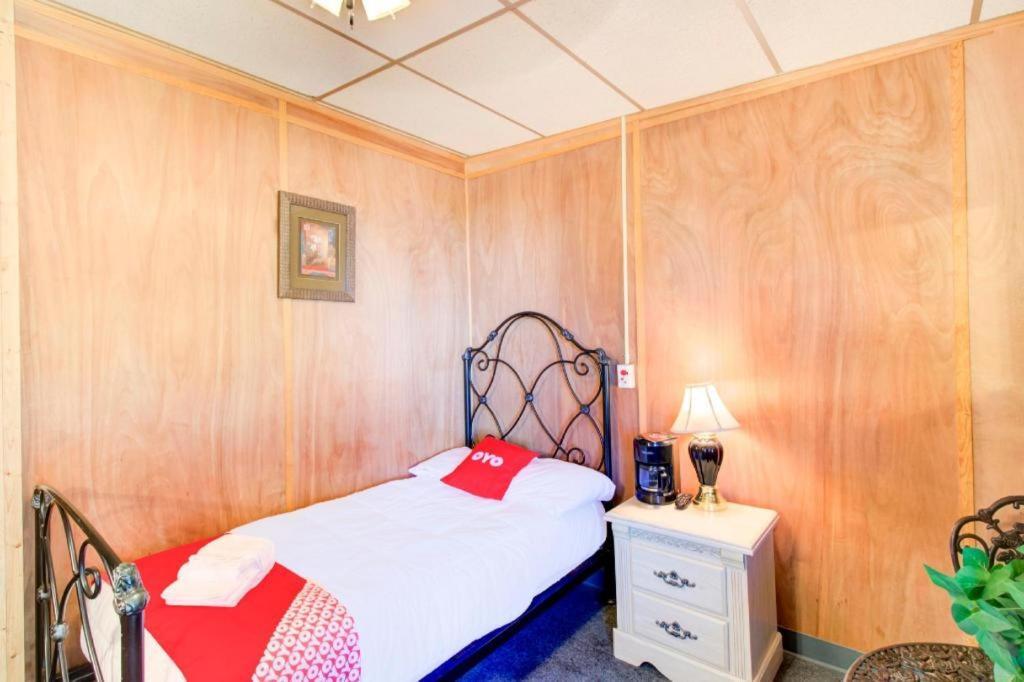 Oyo Hotel Drumright I-44 Ok Zewnętrze zdjęcie