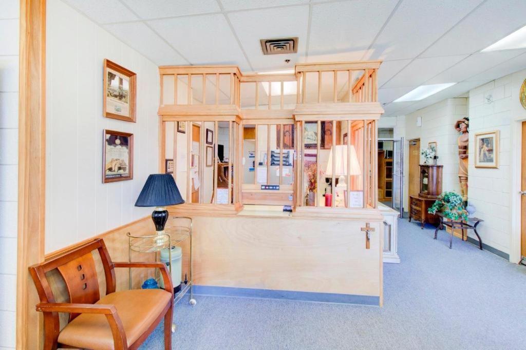 Oyo Hotel Drumright I-44 Ok Zewnętrze zdjęcie