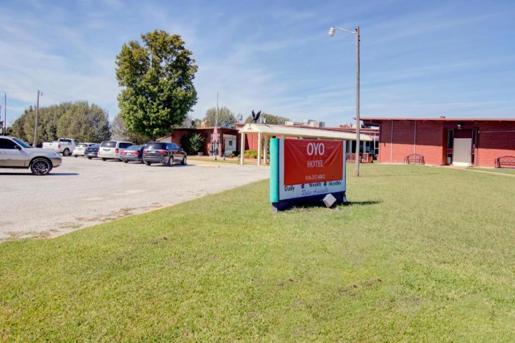 Oyo Hotel Drumright I-44 Ok Zewnętrze zdjęcie
