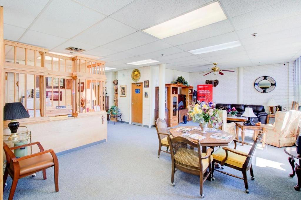 Oyo Hotel Drumright I-44 Ok Zewnętrze zdjęcie