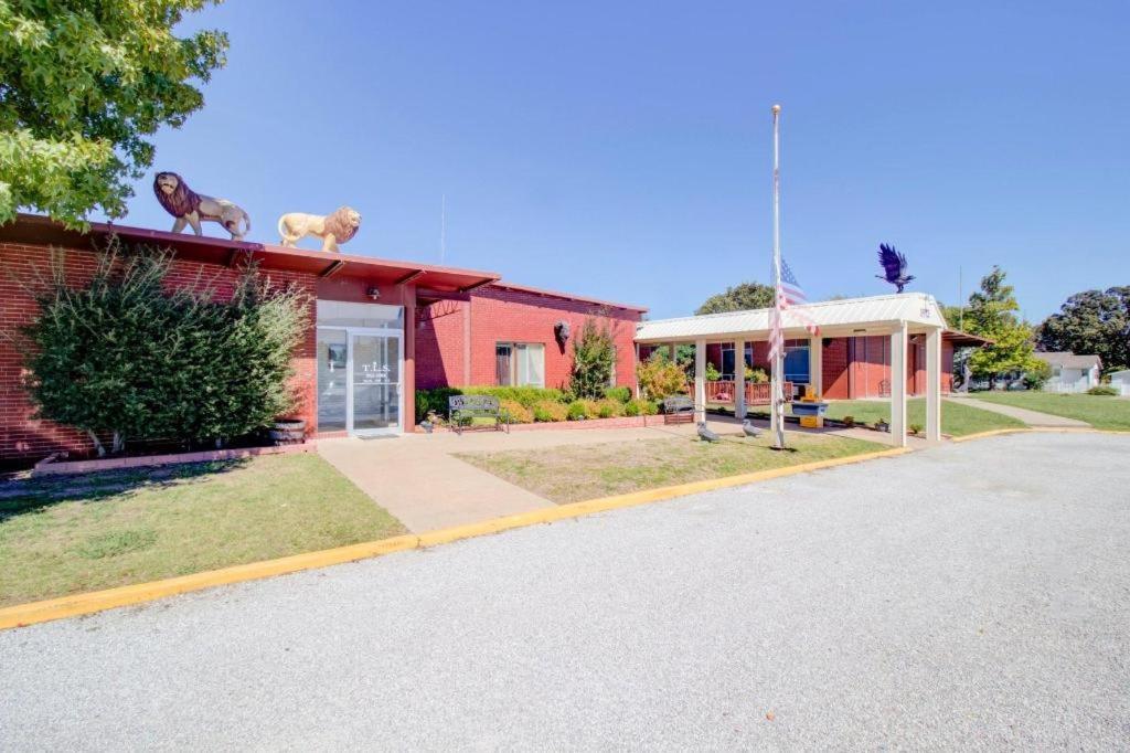 Oyo Hotel Drumright I-44 Ok Zewnętrze zdjęcie