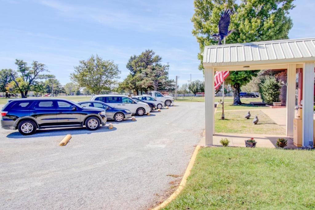 Oyo Hotel Drumright I-44 Ok Zewnętrze zdjęcie
