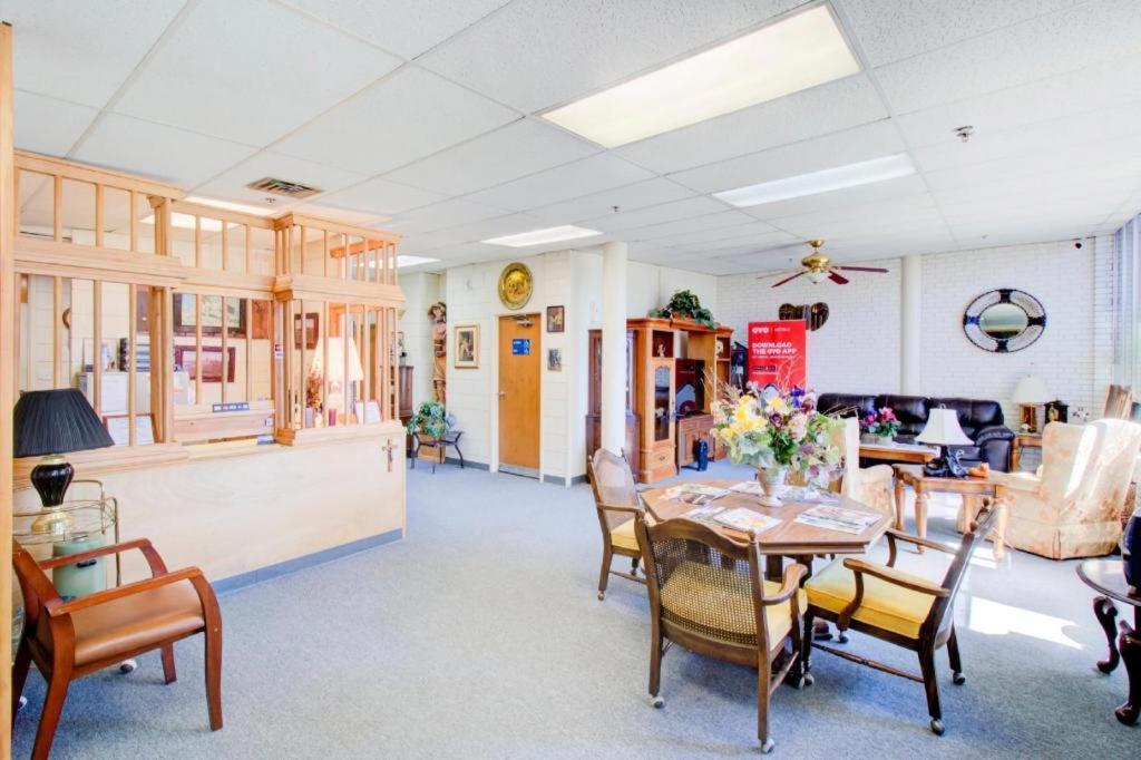 Oyo Hotel Drumright I-44 Ok Zewnętrze zdjęcie