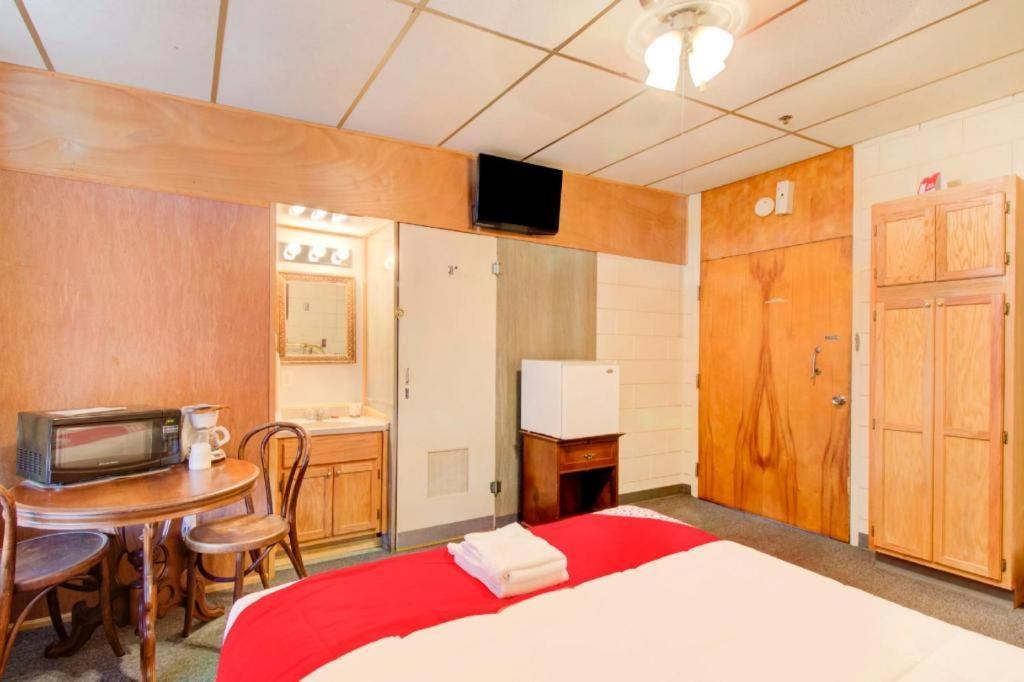 Oyo Hotel Drumright I-44 Ok Zewnętrze zdjęcie