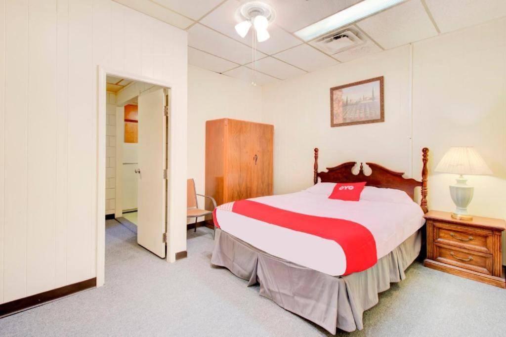 Oyo Hotel Drumright I-44 Ok Zewnętrze zdjęcie