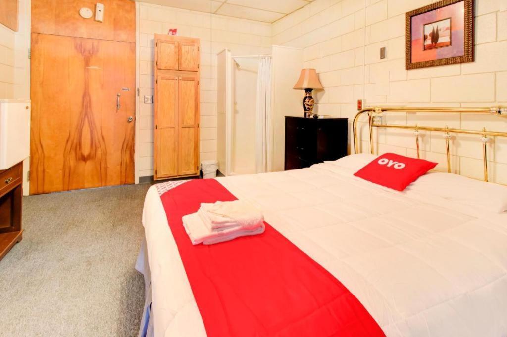Oyo Hotel Drumright I-44 Ok Zewnętrze zdjęcie