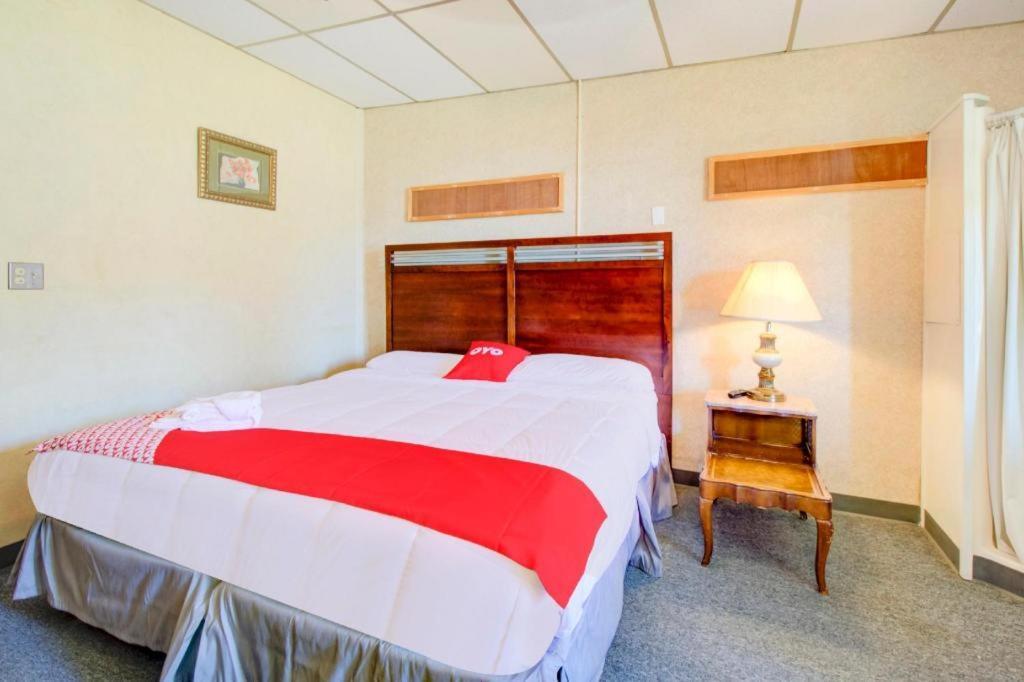 Oyo Hotel Drumright I-44 Ok Zewnętrze zdjęcie